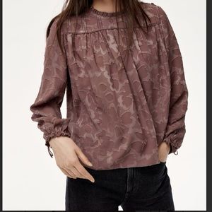 Wilfred Lourdes Blouse
